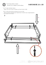 Preview for 5 page of popstrukt Vienna Side Table Assembly Instructions Manual