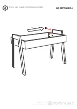 Preview for 7 page of popstrukt Vienna Side Table Assembly Instructions Manual