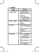 Предварительный просмотр 21 страницы popular Little i-PEN Manual