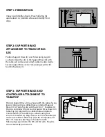 Предварительный просмотр 2 страницы Populas VOX 6030 Assembly Instructions