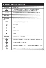 Предварительный просмотр 5 страницы Populo PDAL-12 User Manual