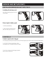 Предварительный просмотр 8 страницы Populo PDAL-12 User Manual