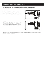 Предварительный просмотр 10 страницы Populo PDAL-12 User Manual