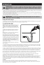 Предварительный просмотр 11 страницы Populo PDAL-12 User Manual