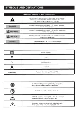 Предварительный просмотр 4 страницы Populo PMDA5 User Manual