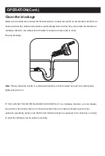 Предварительный просмотр 8 страницы Populo PMDA5 User Manual