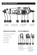 Preview for 5 page of Populo RTK-107 User Manual