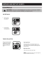 Preview for 8 page of Populo RTK-107 User Manual