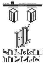Предварительный просмотр 4 страницы Porcelanosa ATTICA 9 Installation And User Manual