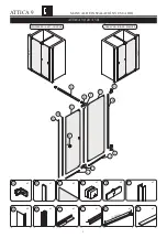 Предварительный просмотр 5 страницы Porcelanosa ATTICA 9 Installation And User Manual