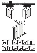 Предварительный просмотр 6 страницы Porcelanosa ATTICA 9 Installation And User Manual