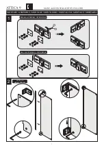 Предварительный просмотр 7 страницы Porcelanosa ATTICA 9 Installation And User Manual