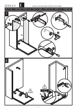 Предварительный просмотр 10 страницы Porcelanosa ATTICA 9 Installation And User Manual