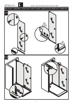 Предварительный просмотр 12 страницы Porcelanosa ATTICA 9 Installation And User Manual