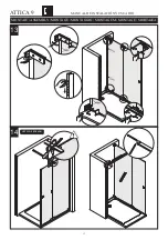 Предварительный просмотр 13 страницы Porcelanosa ATTICA 9 Installation And User Manual