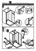 Предварительный просмотр 16 страницы Porcelanosa ATTICA 9 Installation And User Manual