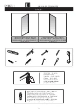 Preview for 4 page of Porcelanosa KRION INTER 1 Installation Manual