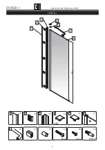 Preview for 5 page of Porcelanosa KRION INTER 1 Installation Manual