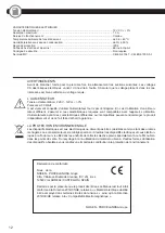 Preview for 12 page of Porcelanosa N199998989 Manual