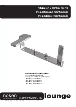 Porcelanosa N199999058 Installation And Maintenance Manual preview