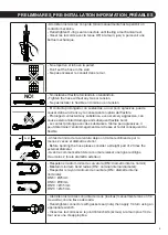 Предварительный просмотр 3 страницы Porcelanosa N199999058 Installation And Maintenance Manual