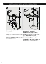 Предварительный просмотр 8 страницы Porcelanosa N199999058 Installation And Maintenance Manual