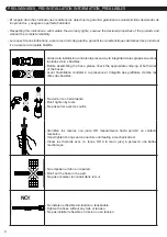 Preview for 4 page of Porcelanosa N199999801 Installation And Maintenance Manual