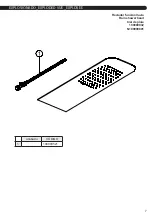 Preview for 7 page of Porcelanosa N199999801 Installation And Maintenance Manual