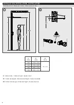 Preview for 8 page of Porcelanosa N199999801 Installation And Maintenance Manual