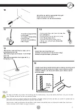 Preview for 7 page of Porcelanosa N3301512843 Manual