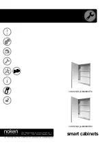 Porcelanosa noken 100165529 N899999770 Instructions Manual предпросмотр