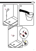 Preview for 5 page of Porcelanosa noken BALANS 100228822 N720000185 Installation Instructions Manual