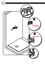 Preview for 6 page of Porcelanosa noken BALANS 100228822 N720000185 Installation Instructions Manual