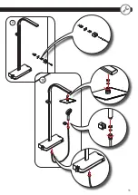 Preview for 11 page of Porcelanosa noken BALANS 100228822 N720000185 Installation Instructions Manual