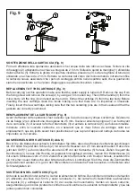 Предварительный просмотр 7 страницы Porcelanosa NOKEN IRTA Directions For Assembly