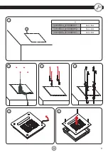 Предварительный просмотр 9 страницы Porcelanosa noken Lounge 100165568 N199999313 Instruction Manual