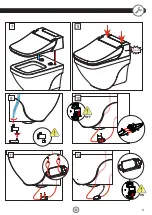 Предварительный просмотр 9 страницы Porcelanosa noken NK CONCEPT 100172985 N312140107 Installation Instructions Manual