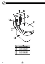 Preview for 4 page of Porcelanosa noken NK ONE 100094370 N370170496 Manual