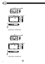 Preview for 6 page of Porcelanosa noken PURE LINE 100180969 N199999250 Manual