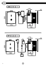 Предварительный просмотр 4 страницы Porcelanosa noken Sensor 100190269 N499817121 Manual