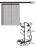 Preview for 3 page of Porcelanosa noken Smart 100223946 N720000158 Installation Instructions Manual