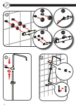 Preview for 6 page of Porcelanosa noken Smart 100223946 N720000158 Installation Instructions Manual