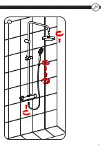 Preview for 7 page of Porcelanosa noken Smart 100223946 N720000158 Installation Instructions Manual