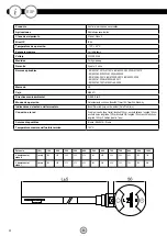 Preview for 4 page of Porcelanosa noken SMART ECO Manual