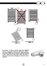 Preview for 15 page of Porcelanosa noken SMART ECO Manual