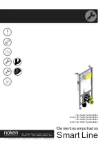 Porcelanosa Noken Smart Line 100104496 N386000004 Manual preview