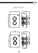 Предварительный просмотр 7 страницы Porcelanosa Noken Square 100081777 N140140032 Manual