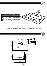 Предварительный просмотр 3 страницы Porcelanosa noken Square 100090015 Manual