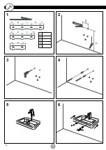 Предварительный просмотр 4 страницы Porcelanosa noken Square 100090015 Manual