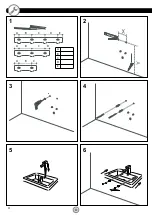 Preview for 4 page of Porcelanosa noken Square 100090019 Manual